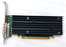 NVIDIA Quadro NVS 290 256MB DDR2 PCI-E DMS-59 Video Graphics Card