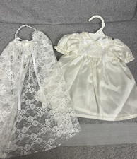 Vintage Christening Gown/Baptism Dress Infant Girl Clothing