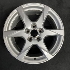 Audi A4 OEM Wheel 17” 2009-2011 Original Factory Rim 8K0601025K 58835