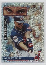 1995 Score Hitters Inc Platinum Team Set Albert Belle #557 14lc