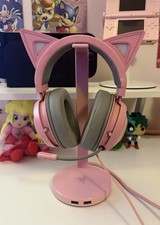 Razer Kraken Kitty Edition Quartz Pink USB Wi...