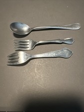 Stainless Korea Baby Utensils