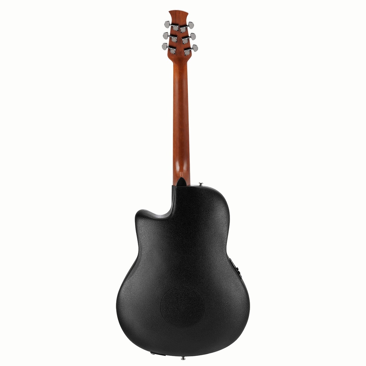 ひろし21Applause by Ovation Ovation Applause E-Acoustic Guitar AE44-5S - Black Satin