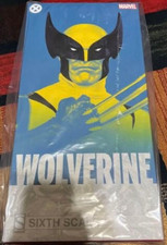 Figurine Sideshow Wolverine X-Men Sixth Scale 1/6 neuve