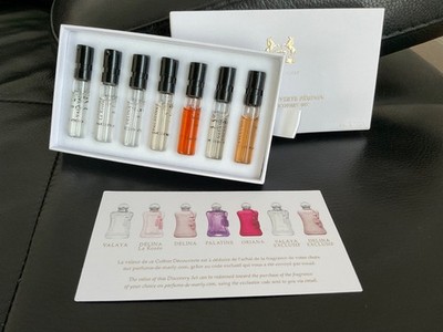 delina parfums de marly kennlernset