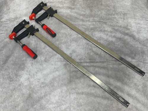 Bessey GSCC3-524 24" Bar Clamps Lot of 2 Woodworking Glue Clamp