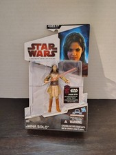 Jaina Solo BD60 2009 STAR WARS Legacy Collection MOC Sealed  3