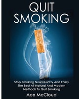 Quit Smoking | Ace Mccloud | Taschenbuch | Kartoniert / Broschiert | Englisch