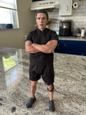 Hot Toys Bruce Wayne TDKR Armory Set