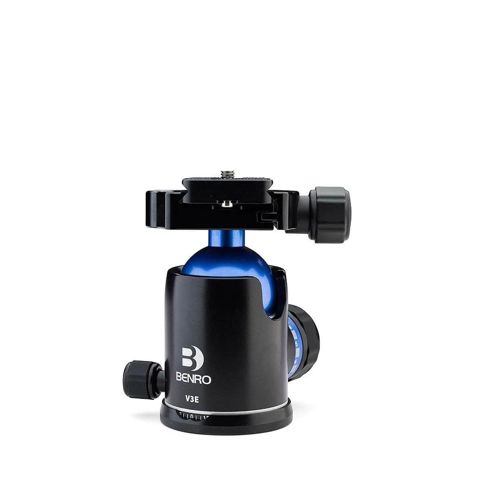 Rotule Benro V3E Ball Head V3 E article neuf du revendeur spécialisé