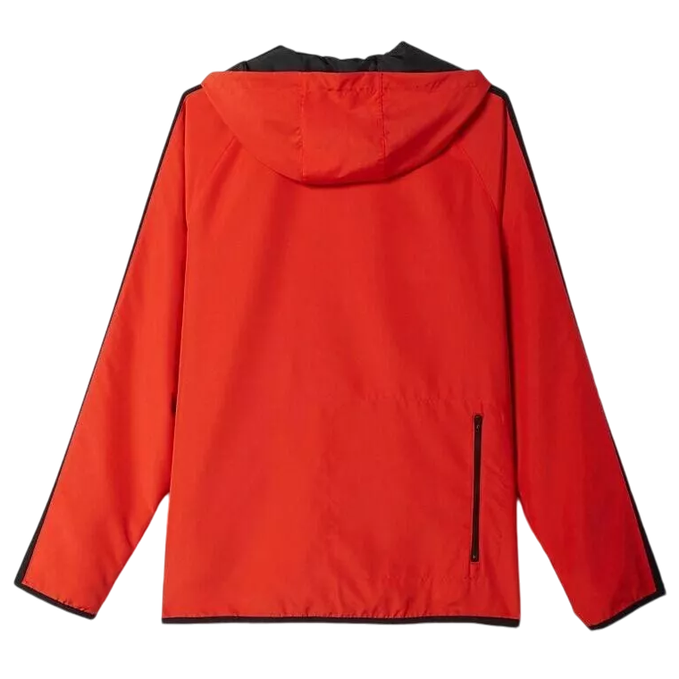 ジャケット・アウター UNUSED 24ss HOODED SHORT BLOUSON 3 red 中古・古着通販】UNUSED (アンユーズド) 24SS HOODED SHORT
