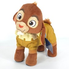 DISNEY Wish Valentino Walk 'n Talk Goat Plush Toy Just Play 2023 NEW See Video