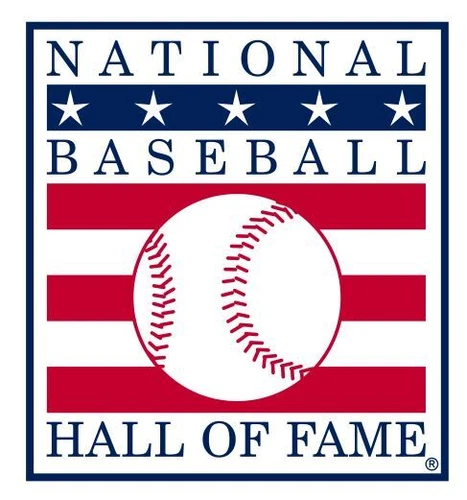 Baseball Hall of Fame Sticker Decal S629