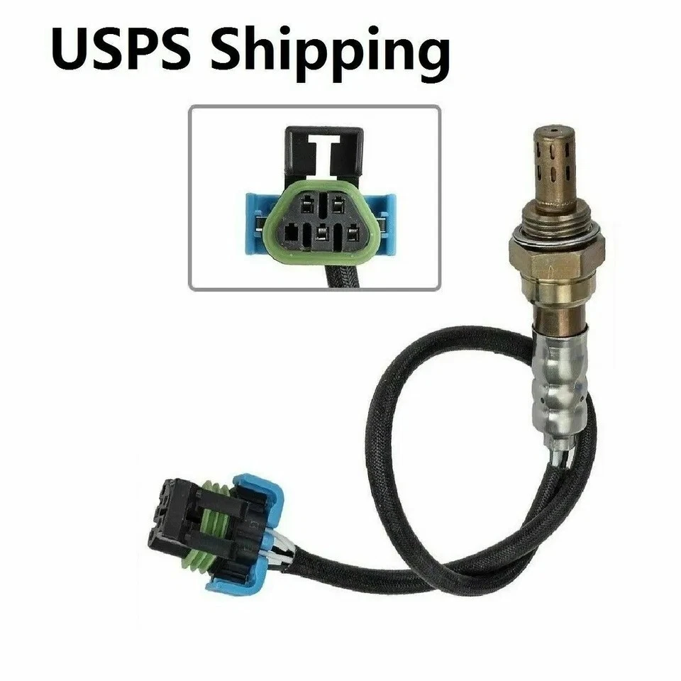 2Pcs Oxygen Sensor O2 For 2010-17 Chevy Equinox 11-15 Volt Upstream & Downstream - Image 2 of 4