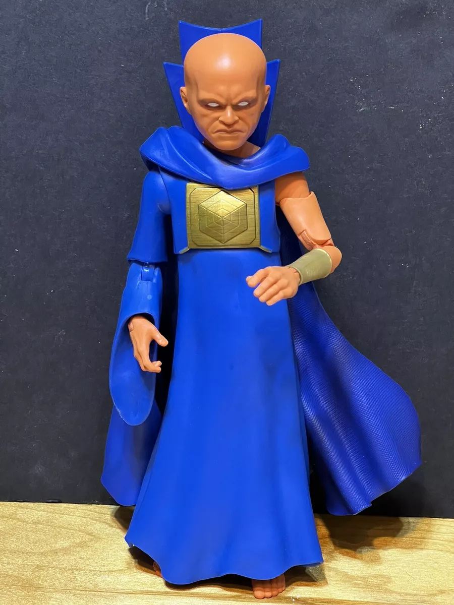 Marvel legends the watcher baf