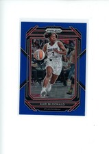 2023 Prizm WNBA Aari McDonald #5 Blue Prizm 38/175