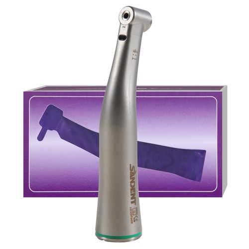 1-10 Stück NSK Style Dental Glasfaser LED 4:1 Reduzierung Winkelstück ST - Bild 23 von 39