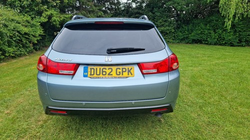 2012 HONDA ACCORD EX AUTO 2.2 I-DTEC TOURER DIESEL ESTATE. EXCELLENT HISTORY. - Picture 5 of 23