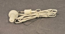 Single Earbud Mono Listening Device For Vintage Transistor Radios
