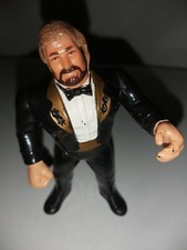 TED DIBIASE MILLION DOLLAR MAN WWF HASBRO Titan Sports Action Figure