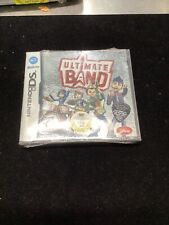 Jogo Ultimate Band - Nintendo DS - Disney - Semi Novo Jogo Ultimate Band -  Nintendo DS - Disney - Semi Novo Jogo Ultimate Band - Nintendo DS - Disney  - Semi