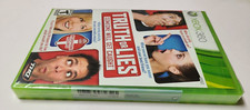 Truth or Lies (Microsoft Xbox 360, 2010) NEW