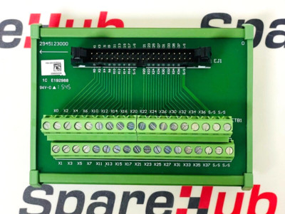 DELTA ELECTRONICS DVPAETB-ID32A I/O Reihenklemme