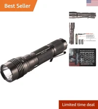 ProTac HL-X 1000-Lumen Multi-Fuel Professional Tactical Flashlight, includes ...