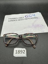 Kate Spade Demi/F 0EZ2 Eyeglasses Full Rim Purple Tortoise Brown Frame 54-14-135