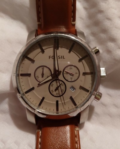 Fossil BQ2144SET Men's Dress Watch 