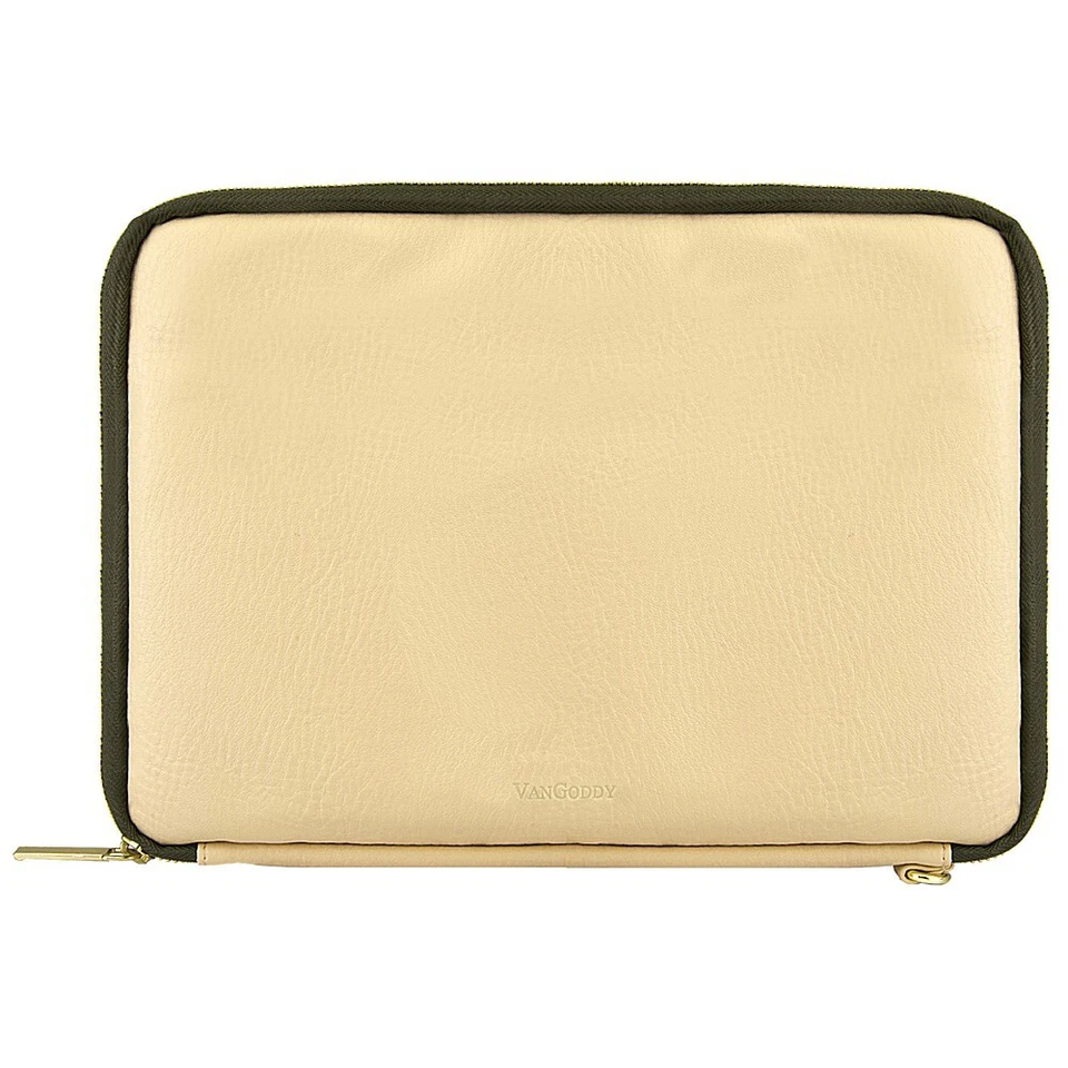 10" Tablet Padded Sleeve Slim Case Bag For iPad Pro 10.5 / iPad Air 5 / iPad 9.7 - Image 3 of 4