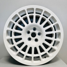 Cerchi in lega 17 Lancia delta Evo Evoluzione HF Integrale Martini Dealer's Club