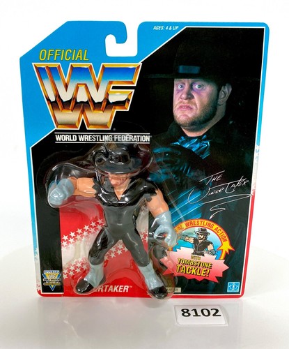 WWF wwe Vintage Wrestler The The The The The The T...