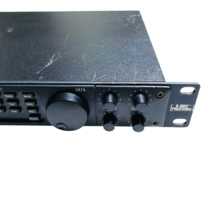 DIGITECH TSR-24 Multi-effects Pedal Recording PA Equipment Black