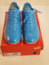 GENUINE PUMA King Pro FG/AG Soccer Cleats MEN'S Size 8.5 US
