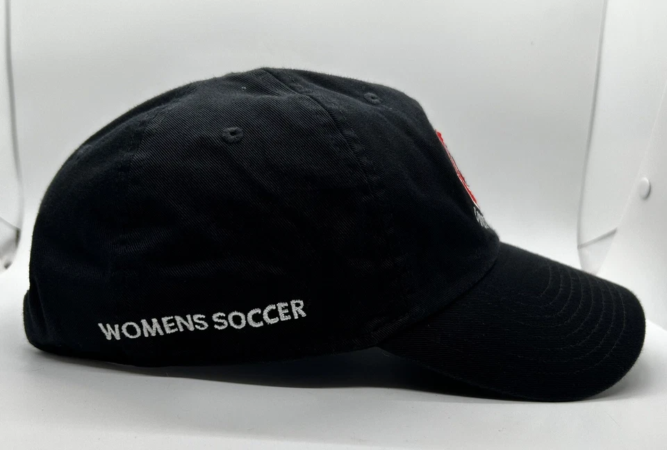 Chapman University Orange CA Women’s Soccer Nike Heritage86 Cap Hat Adult Adjust - Image 4 of 4