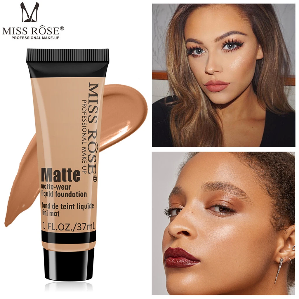 Highight Face Liquid Foundation Makeup Full Coverage Concealer