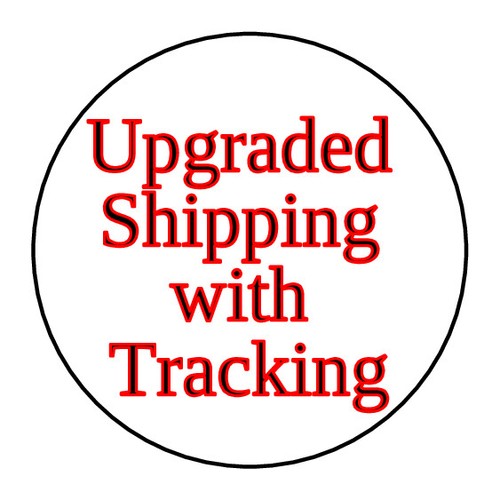 Shipping charges for tracking eBay