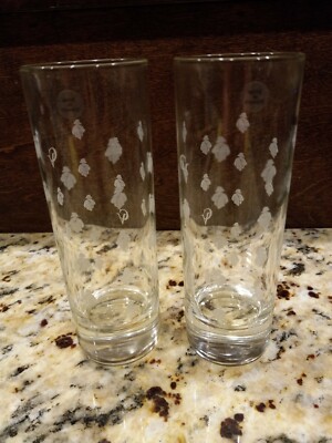 House Of Courvoisier Tall Logo Glasses