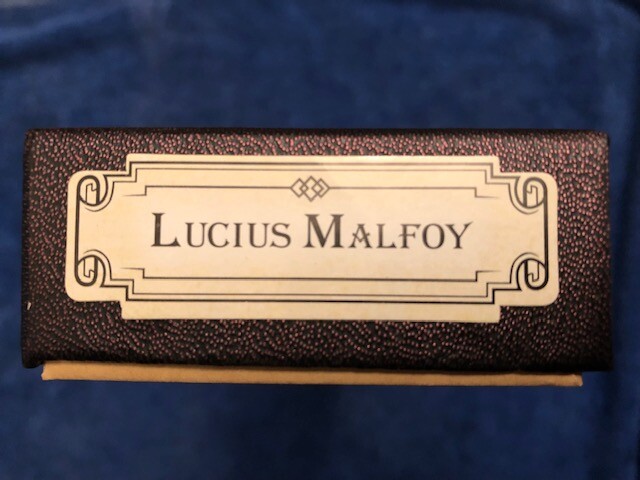 Lucius Malfoy Snake Wand 15