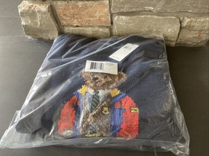 Kith x Polo Ralph Lauren Holiday Toggle Bear Crewneck - Size L - IN HAND! | eBay