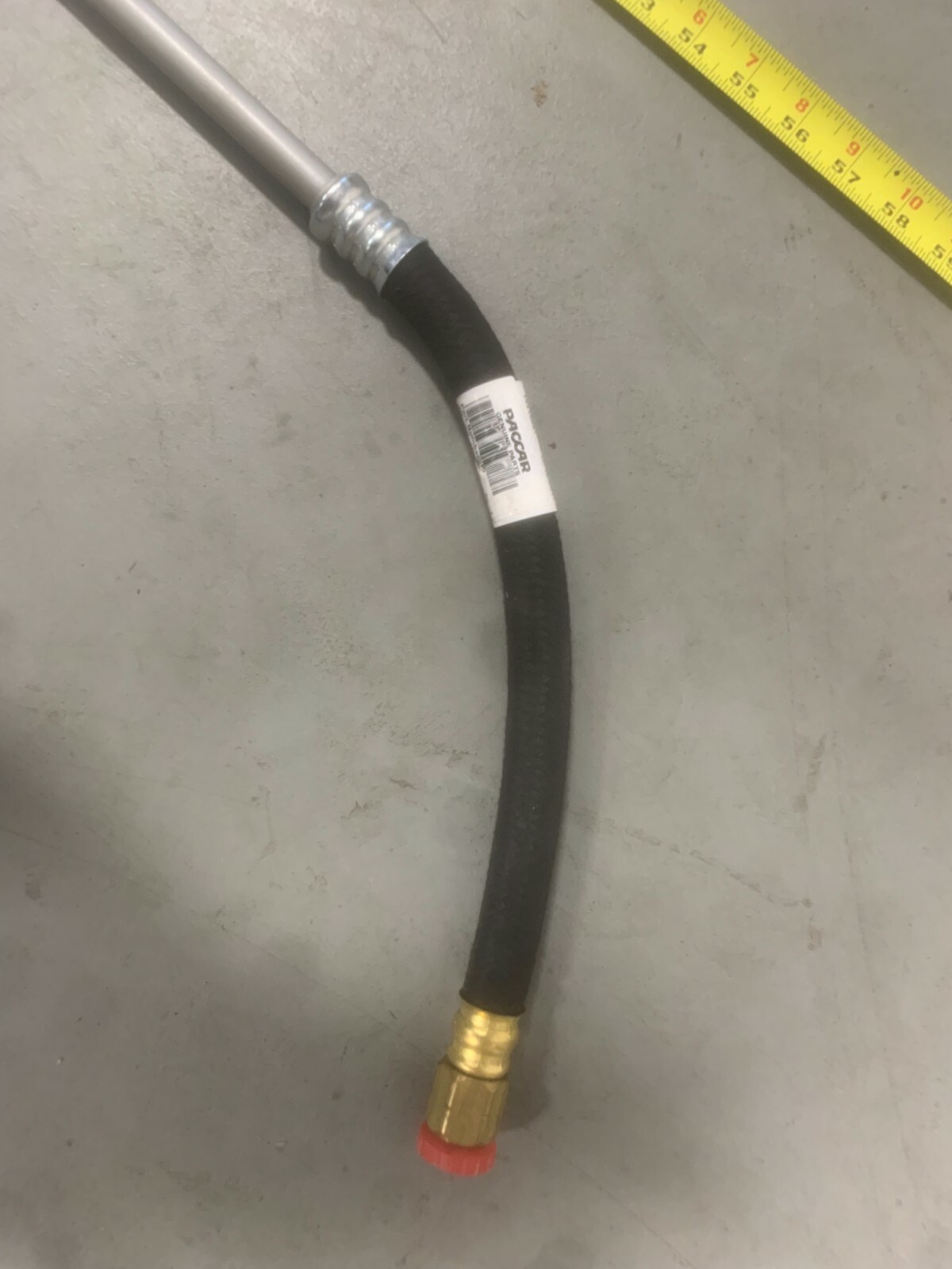 TUBEFUEL DRAW LINE Kenworth Paccar K88101304020302 eBay