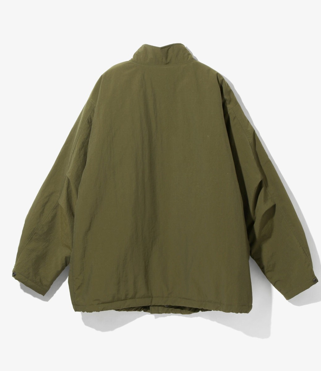 ASK availability First) NEEDLES C.P. Jacket - Nylon Ripstop ASK availability First) NEEDLES C.P. Jacket - Nylon Ripstop