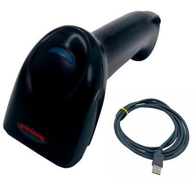 【中古】 Honeywell Voyager 1250G Single-Line Handheld Laser Barcode Scanner with Flex Stand and USB Interface 5V Black by Honeywell Honeywell Voyager 1250g Single-Line Laser Barcode Scanner w/USB