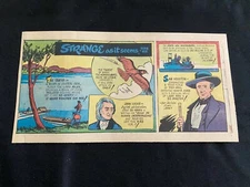 #04 STRANGE AS IT SEEMS by Elsie Hix Sunday Third Page Strip September 15, 1963