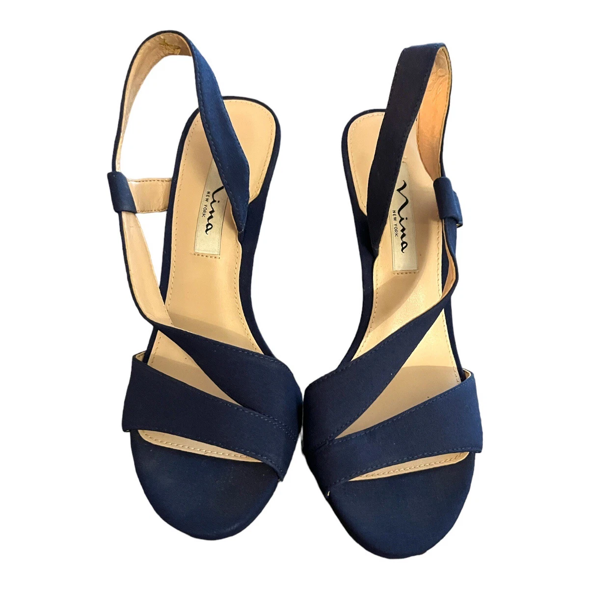Nina robina platform dress best sale sandals