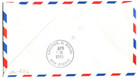 United Airlines First Flight Tokyo Japan -  Chicago Illinois - 1983 — photo 2