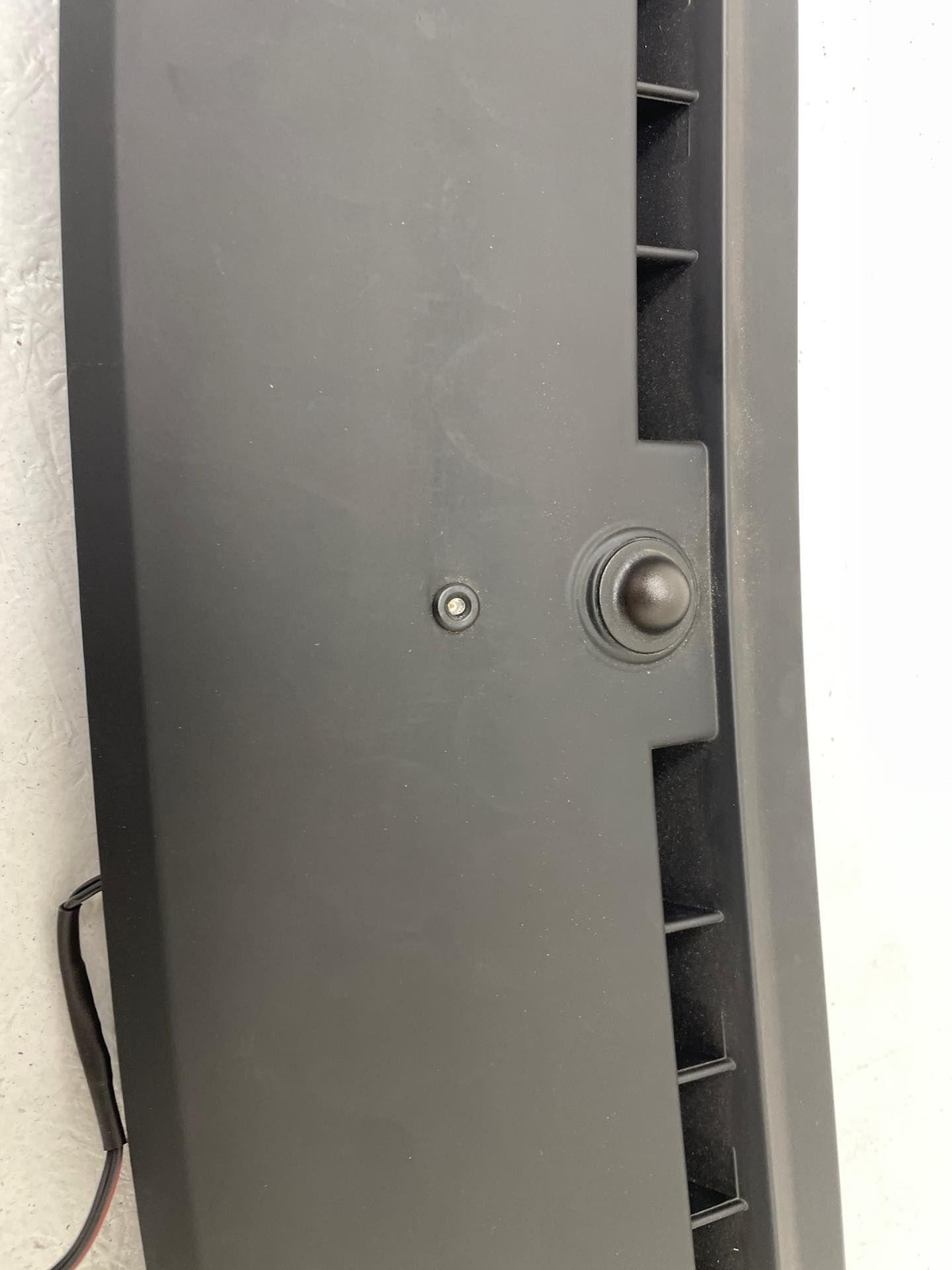 Maserati Quattroporte 2017-2021 Air duct