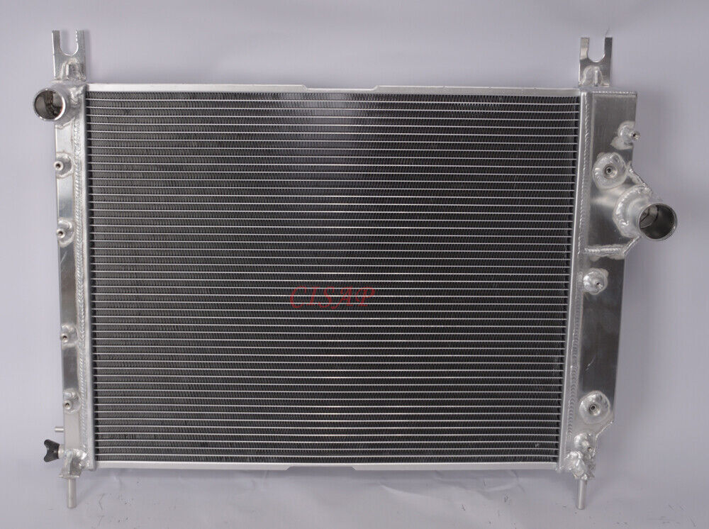 3ROWS All Aluminum radiator For DODGE Dakota 2.5L 3.9L 4.7L 5.9L 2000 ...