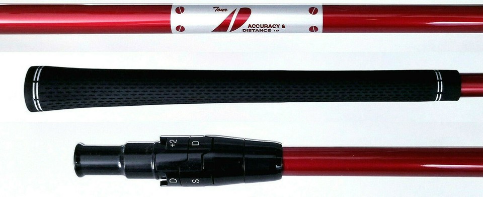 STIFF Aldila High Launch NVS LONG DRIVE DRIVER SHAFT -Paradym,Mavrik